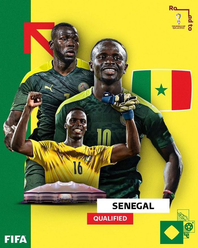 Salah đá hỏng luân lưu, Ai Cập mất vé World Cup cho Senegal - Ảnh 3.