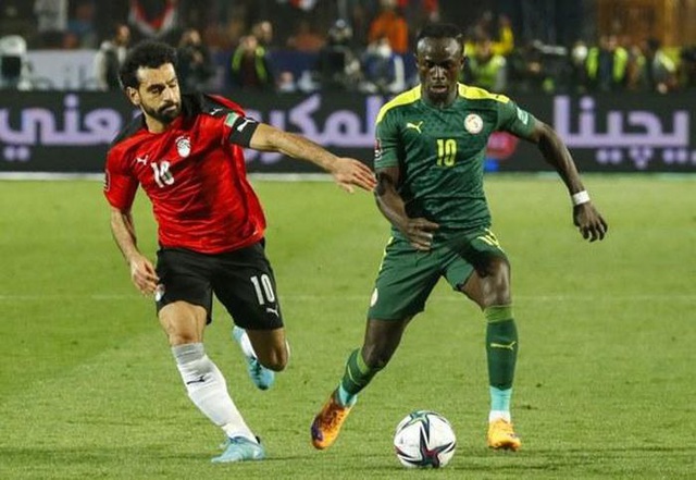 Salah đá hỏng luân lưu, Ai Cập mất vé World Cup cho Senegal - Ảnh 1.