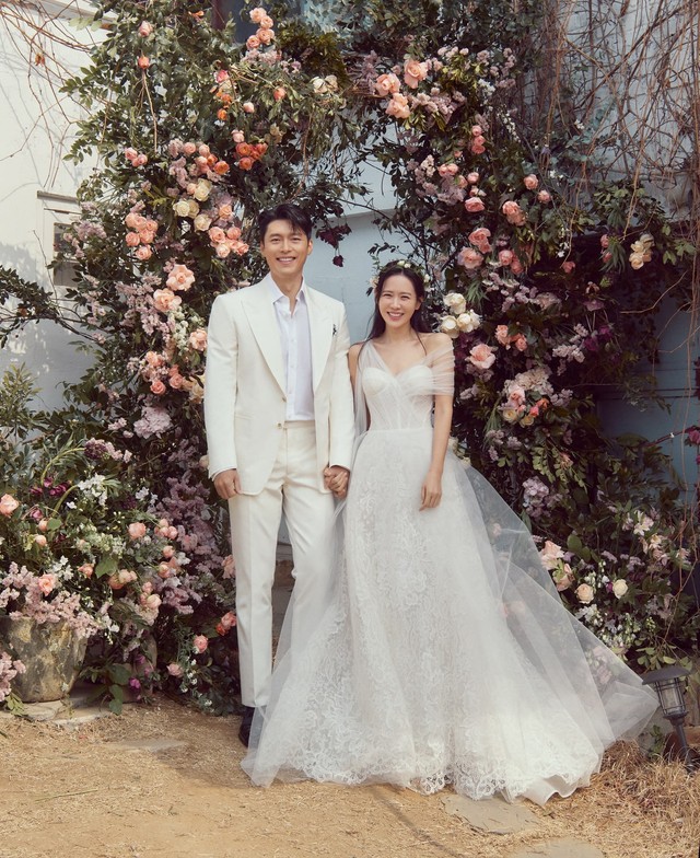 Đám cưới cổ tích của Hyun Bin và Son Ye Jin  VTVVN