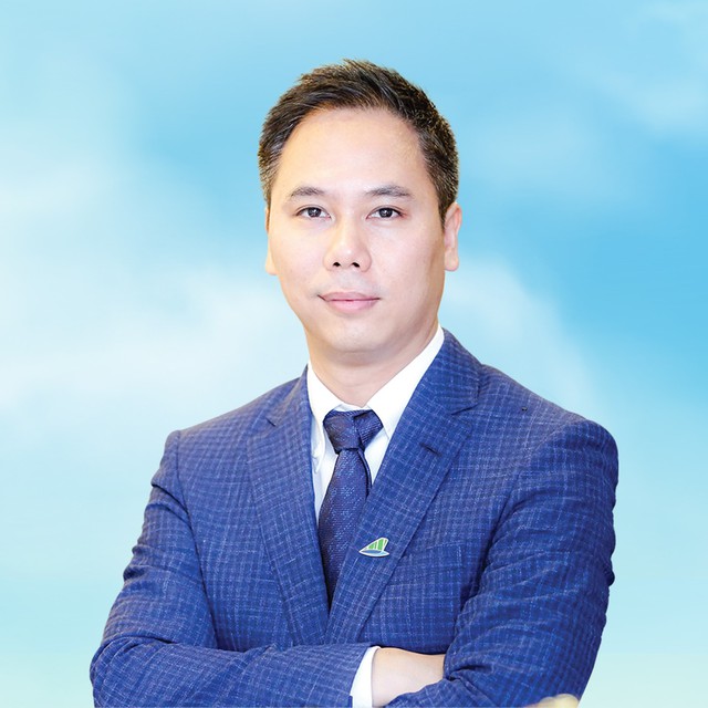 FLC, Bamboo Airways có chủ tịch mới - Ảnh 1.