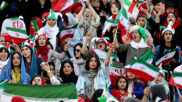 Iran is at risk of being eliminated from the 2022 World Cup - Photo 2.