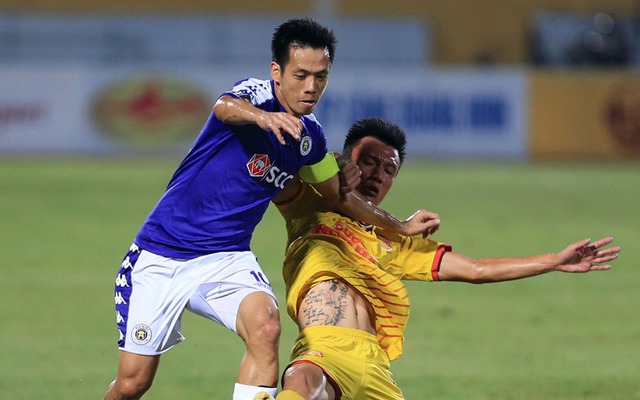 Hoãn trận CLB Nam Định – CLB Hà Nội tại vòng 3 V.League 2022 - Ảnh 1.