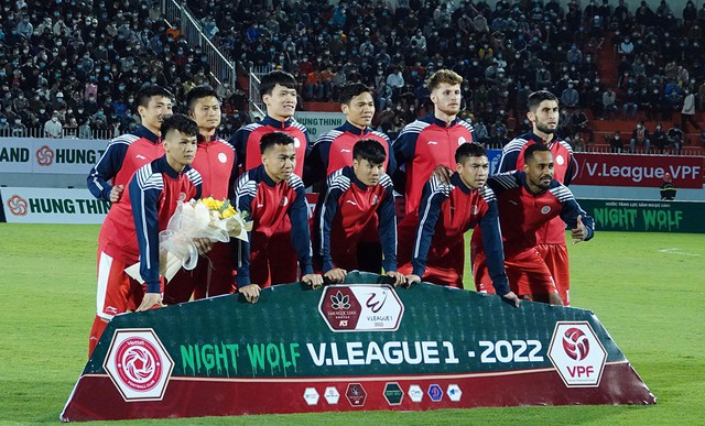 Lịch thi đấu & trực tiếp vòng 3 V.League 1-2022 | CLB Viettel - CLB Sài Gòn, SLNA - HAGL - Ảnh 2.