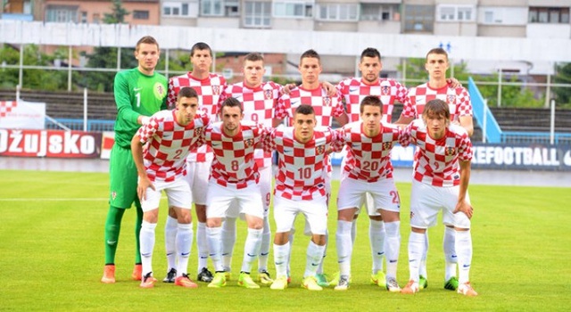 Croatia cử đội tuyển U20 đấu U23 Việt Nam - Ảnh 1.