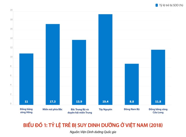 Cải thiện tình trạng suy dinh dưỡng trẻ em ở Việt Nam - Hành trình 2 thập kỷ - Ảnh 3.