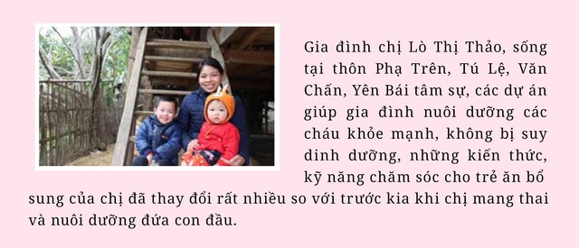 Cải thiện tình trạng suy dinh dưỡng trẻ em ở Việt Nam - Hành trình 2 thập kỷ - Ảnh 6.