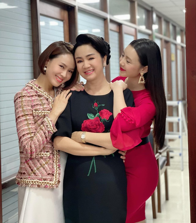 Những người mẹ ấn tượng trên phim truyền hình Việt - Ảnh 3.