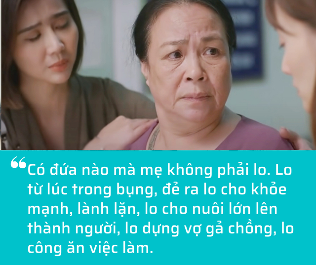 Những người mẹ ấn tượng trên phim truyền hình Việt - Ảnh 1.