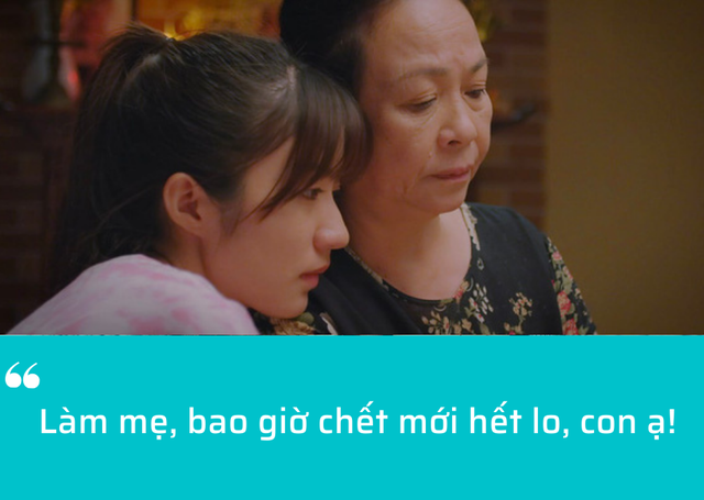 Những người mẹ ấn tượng trên phim truyền hình Việt - Ảnh 2.