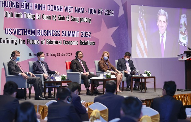 Thúc đẩy quan hệ Việt Nam - Hoa Kỳ với lợi ích hài hòa, rủi ro chia sẻ - Ảnh 1.