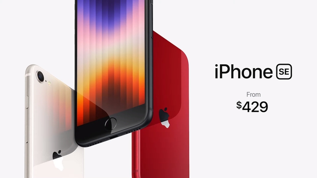 iPhone SE mới có nguy cơ bị ế hàng tại thị trường Việt Nam - Ảnh 2.