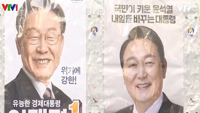 Bầu cử Tổng thống Hàn Quốc: Cuộc đua khó dự đoán nhất trong nhiều kỳ bầu cử - Ảnh 2.