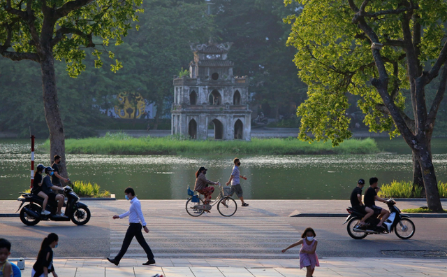 Hanoi creates new tourism products on the occasion of SEA Games 31 - Photo 1.