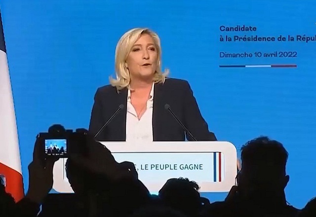 Bầu cử tổng thống Pháp: Kết quả vòng hai có thể sẽ rất sít sao - Ảnh 1.