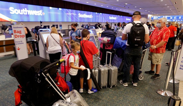 Orlando entered the list of the top 10 busiest airports in the world for the first time - Photo 1.