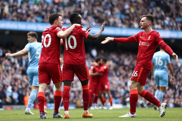 Man City 2-2 Liverpool: What did the international press say?  - Photo 2.