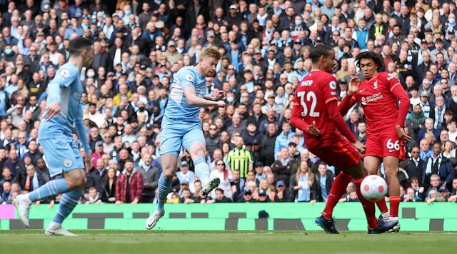 Liverpool cannot win Man City - Photo 1.