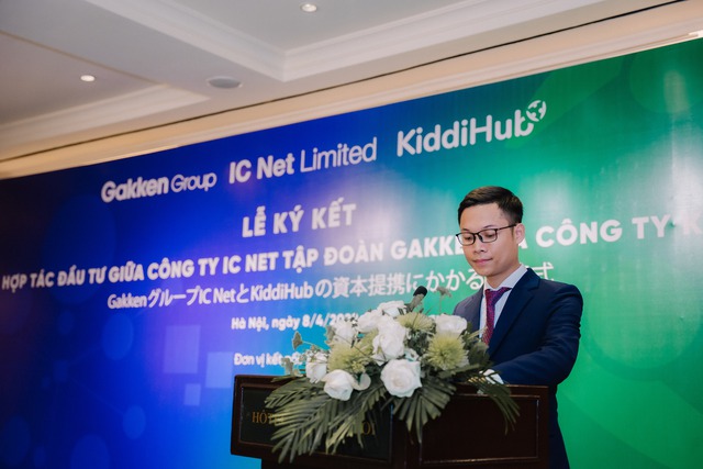 KiddiHub trở thành đối tác chiến lược của Tập đoàn Gakken Holdings - Ảnh 4.