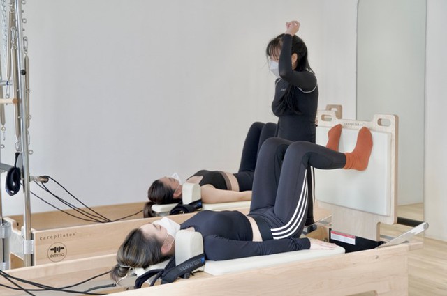 Emma Pilates: Trải nghiệm không gian tập luyện Pilates đẳng cấp tại Hà Nội - Ảnh 2.