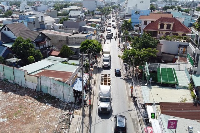 Ho Chi Minh City focuses on developing transportation infrastructure - Photo 1.