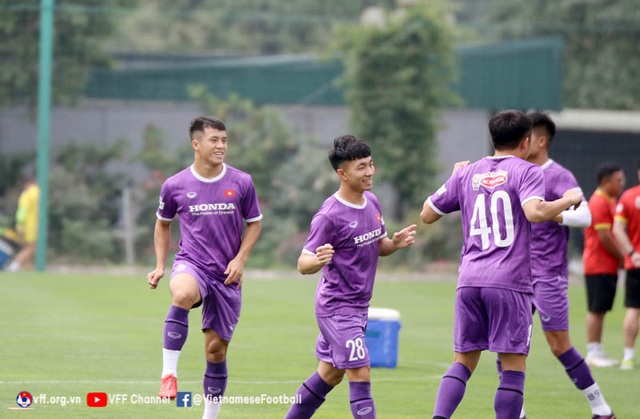 Nguyên Hoàng lỡ hẹn vì chấn thương, U23 Việt Nam bổ sung 3 cầu thủ - Ảnh 11.