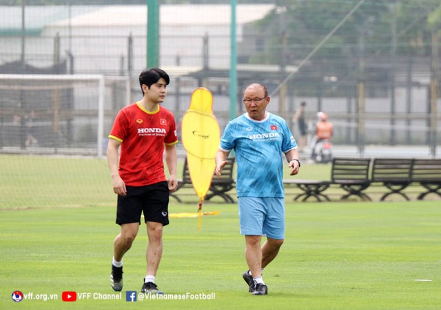 Nguyên Hoàng lỡ hẹn vì chấn thương, U23 Việt Nam bổ sung 3 cầu thủ - Ảnh 17.