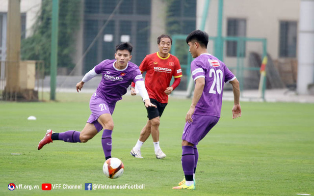 Nguyên Hoàng lỡ hẹn vì chấn thương, U23 Việt Nam bổ sung 3 cầu thủ - Ảnh 19.