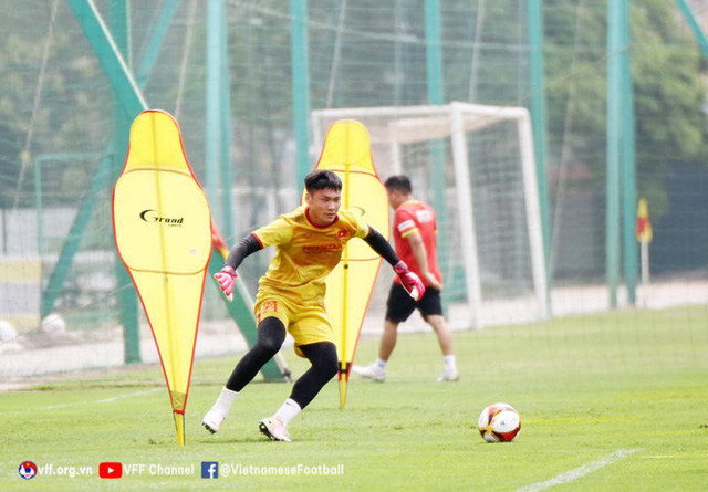 Nguyên Hoàng lỡ hẹn vì chấn thương, U23 Việt Nam bổ sung 3 cầu thủ - Ảnh 23.