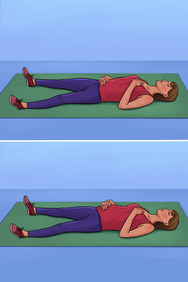 5 exercises to help eliminate stress immediately - Photo 3.