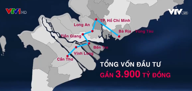 Xây dựng hành lang logistics đường thuỷ cho Đồng bằng sông Cửu Long - Ảnh 1.