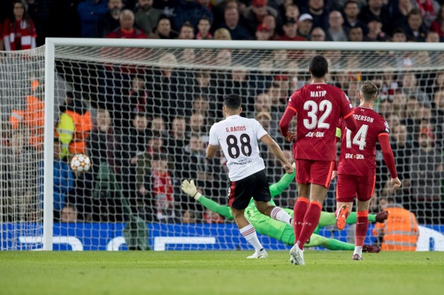Liverpool 3-3 Benfica (chung cuộc 6-4): cú đúp của Firmino giúp đội bóng thành phố cảng nuôi hy vọng ăn 4 - Ảnh 2.