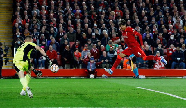 UEFA Champions League |  Liverpool's heart flutters in front of Benfica - Photo 3.