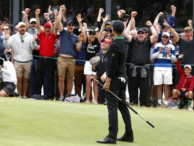 Giải golf Presidents Cup trở lại Australia - Ảnh 1.