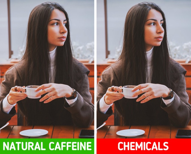How can drinking decaf coffee be harmful to health?  - Photo 1.