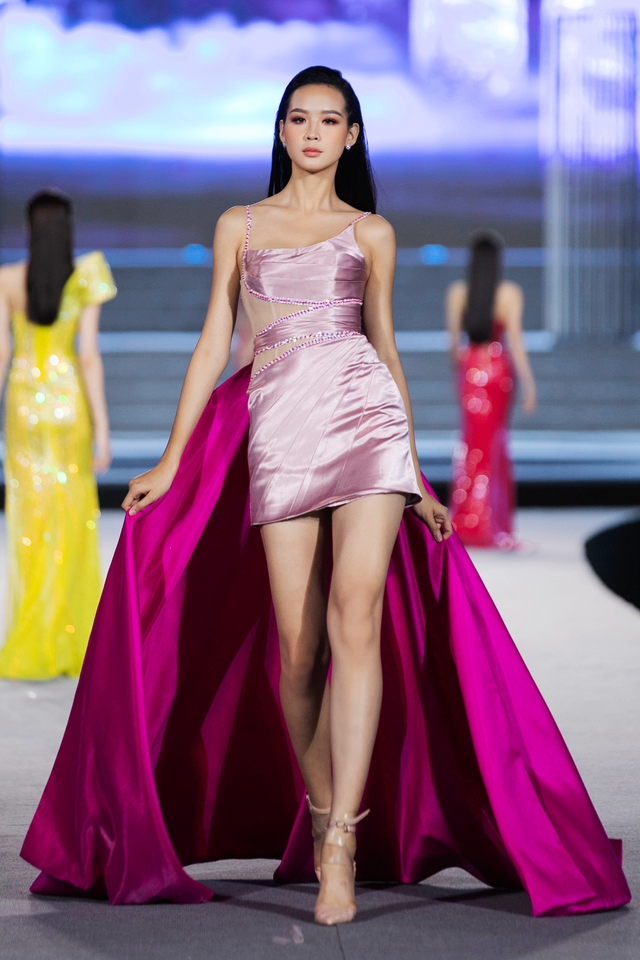 Cô gái cao 1m85  vào thẳng Chung kết Miss World Vietnam 2022 - Ảnh 6.