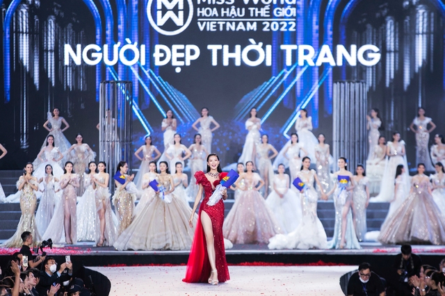 Cô gái cao 1m85  vào thẳng Chung kết Miss World Vietnam 2022 - Ảnh 2.