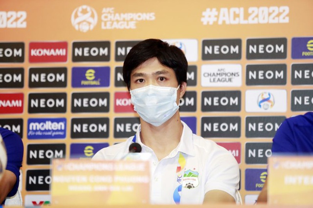 AFC Champions League Press Conference |  Coach Kiatisak: 