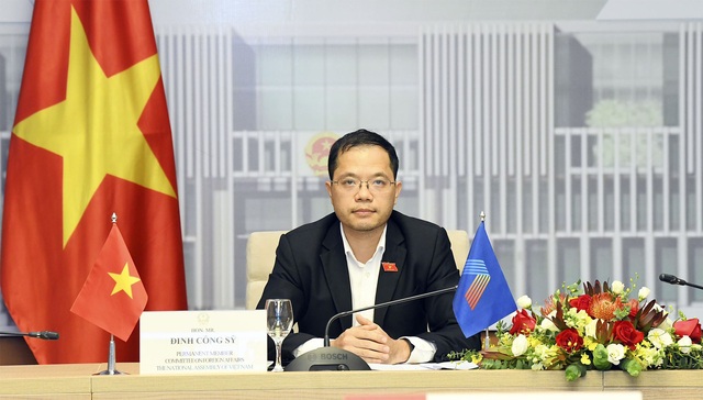 Chuyến thăm Việt Nam của Chủ tịch Hạ viện Ấn Độ góp phần tăng cường quan hệ chiến lược 2 nước - Ảnh 1.