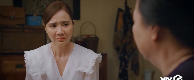Thương ngày nắng về 2 - Tập 8: Vân Trang khóc hết nước mắt vì bị đuổi khỏi nhà - Ảnh 2.