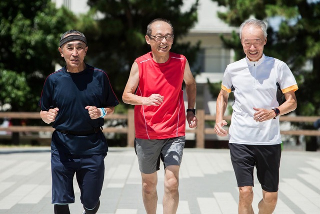 Four reasons why Japanese people have the highest life expectancy in the world - Photo 1.