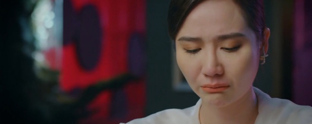 Thương ngày nắng về 2 - Tập 8: Vân Trang khóc hết nước mắt vì bị đuổi khỏi nhà - Ảnh 5.