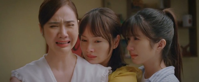 Thương ngày nắng về 2 - Tập 8: Vân Trang khóc hết nước mắt vì bị đuổi khỏi nhà - Ảnh 4.