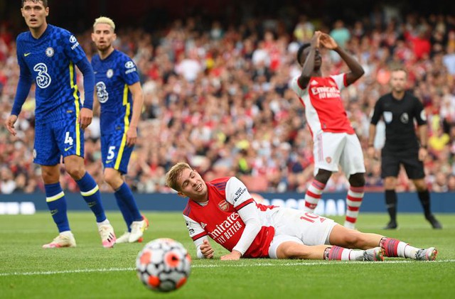Compensating round 25 NHA |  Chelsea - Arsenal |  Hard to surprise!  (01:45 on April 21) - Photo 2.