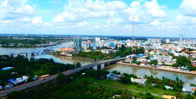 Resolution 13 is expected to open a new development page for the Mekong Delta - Photo 1.