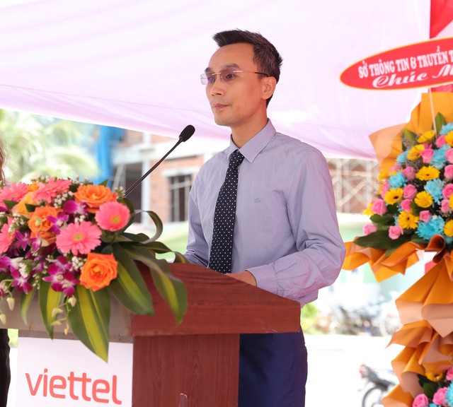 Viettel announced the arrival of the ADC cable route, the bandwidth is 3 times larger than APG - Photo 1.
