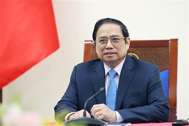Thủ tướng cảm ơn Italy tích cực xử lý vụ DN xuất khẩu hạt điều của Việt Nam bị lừa đảo - Ảnh 1.