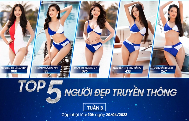 Miss World Vietnam 2022: Lộ diện Top 5 Người đẹp Truyền thông, Người đẹp Tài năng - Ảnh 6.