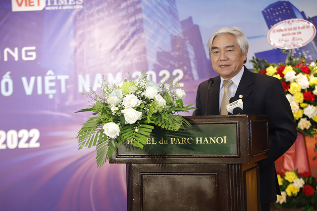 Giải thưởng Chuyển đổi số Việt Nam 2022: Thêm hạng mục vinh danh sản phẩm, dịch vụ, giải pháp nước ngoài - Ảnh 2.
