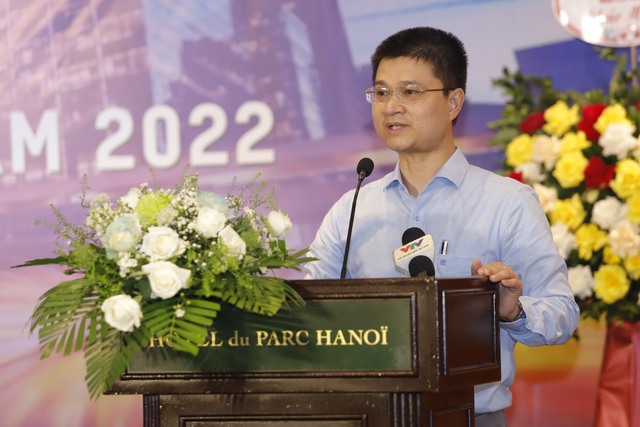 Giải thưởng Chuyển đổi số Việt Nam 2022: Thêm hạng mục vinh danh sản phẩm, dịch vụ, giải pháp nước ngoài - Ảnh 3.
