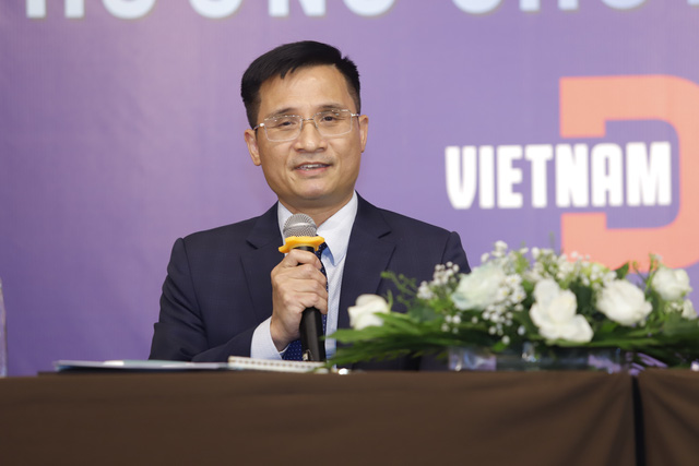 Giải thưởng Chuyển đổi số Việt Nam 2022: Thêm hạng mục vinh danh sản phẩm, dịch vụ, giải pháp nước ngoài - Ảnh 5.
